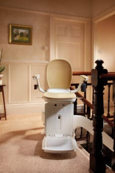 Brooks Stairlift